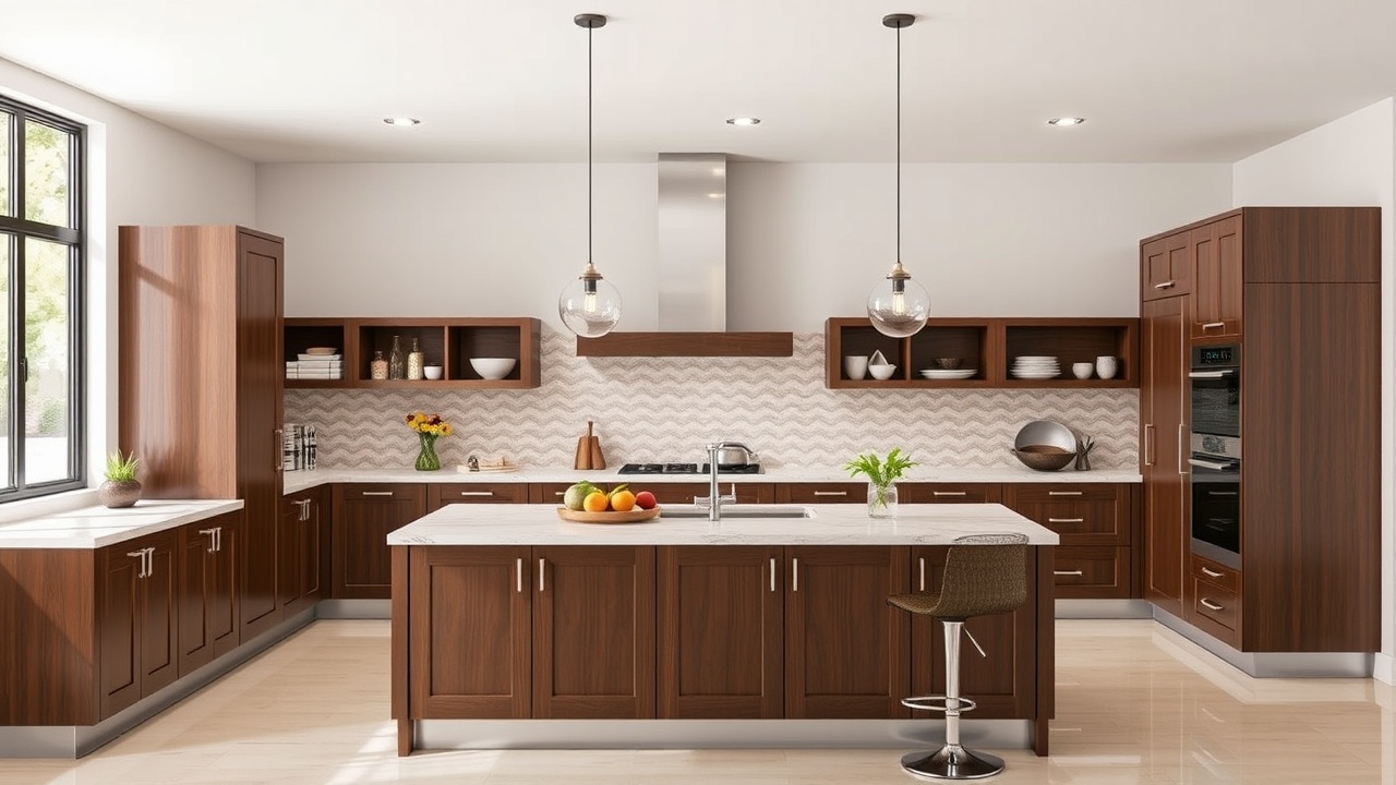 Stylish Brown Kitchen Cabinets calgary Stylish Brown Kitchen Cabinets calgary