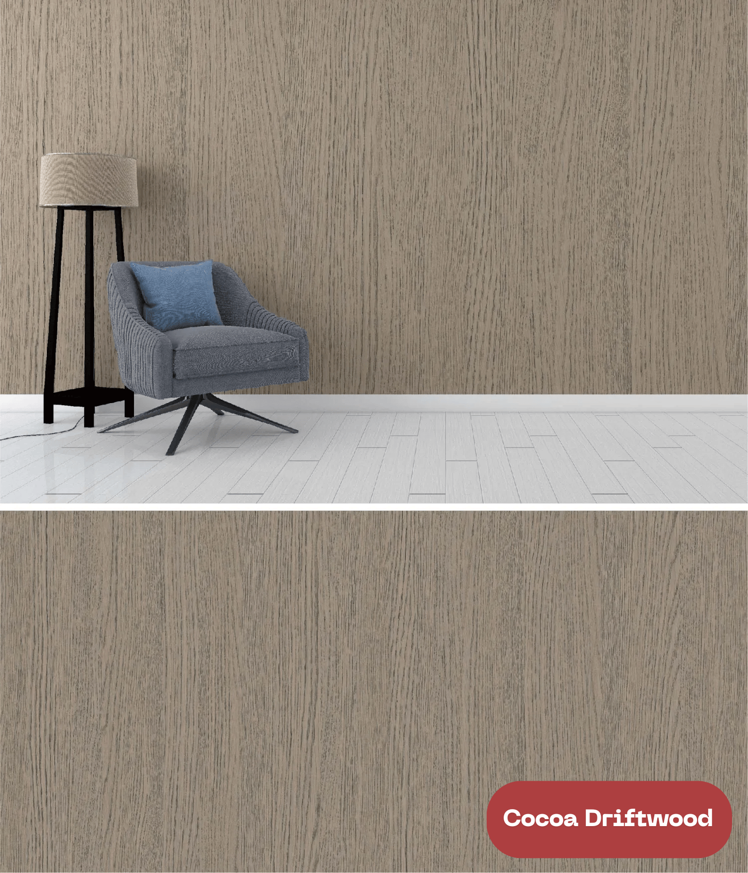 PCD - Cocoa Driftwood